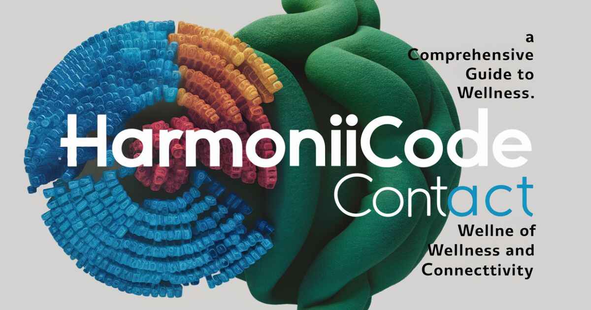 Harmonicode Contact A Comprehensive Guide