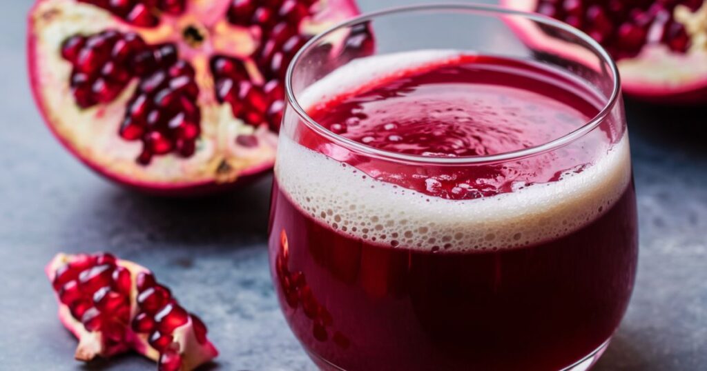 Pomegranate-Juice 