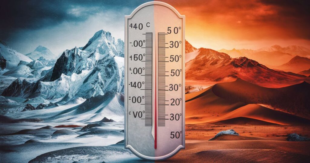 Temperature-Range