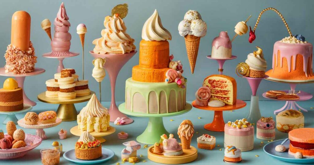 The Artistry Behind Creamsicle-Inspired Creations