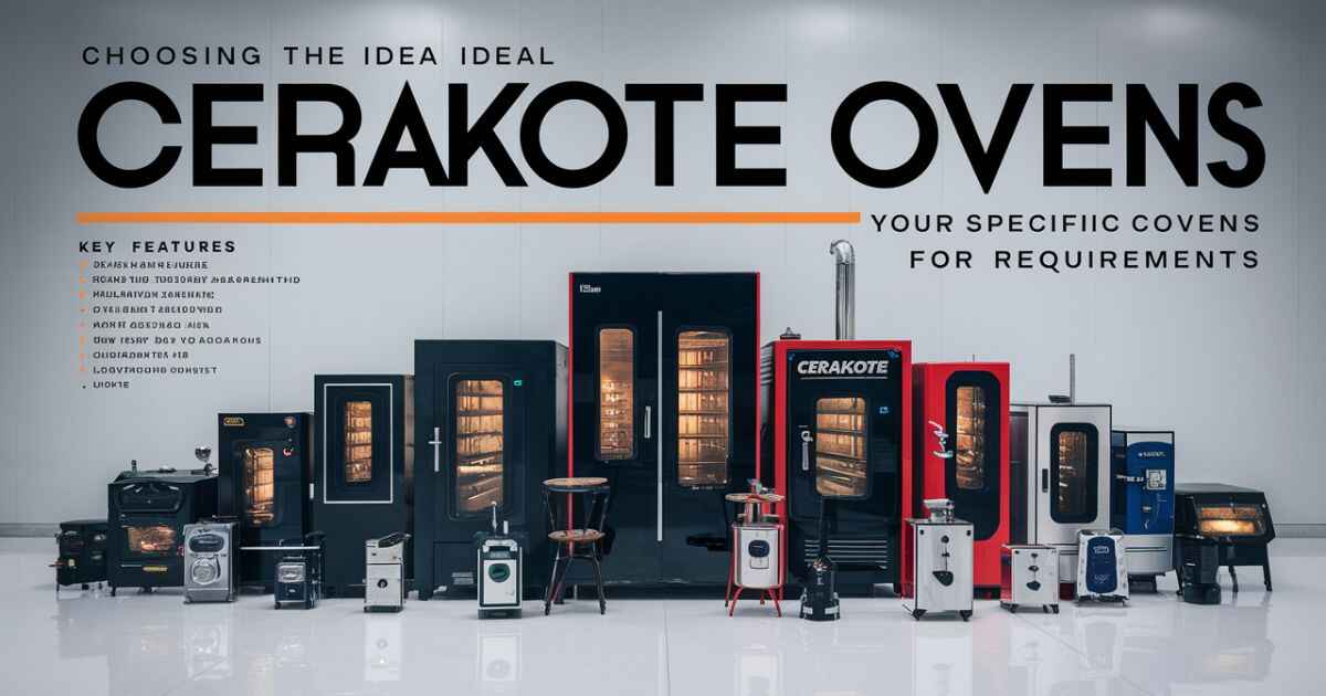 a-ultimate-guide-to-selecting-the-best-cerakote-oven-for-your-needs