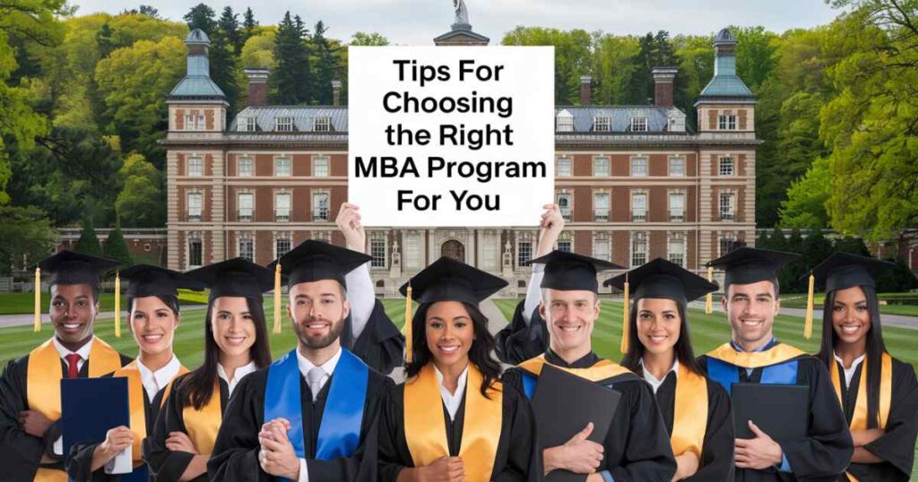 tips-for-choosing-the-right-mba-program-for-you