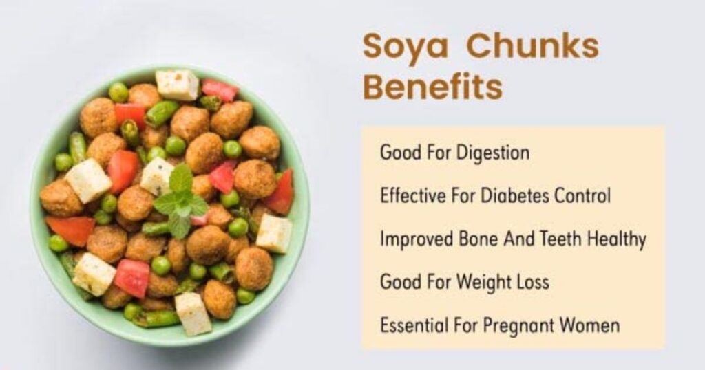 benefits-of-soya-chunks