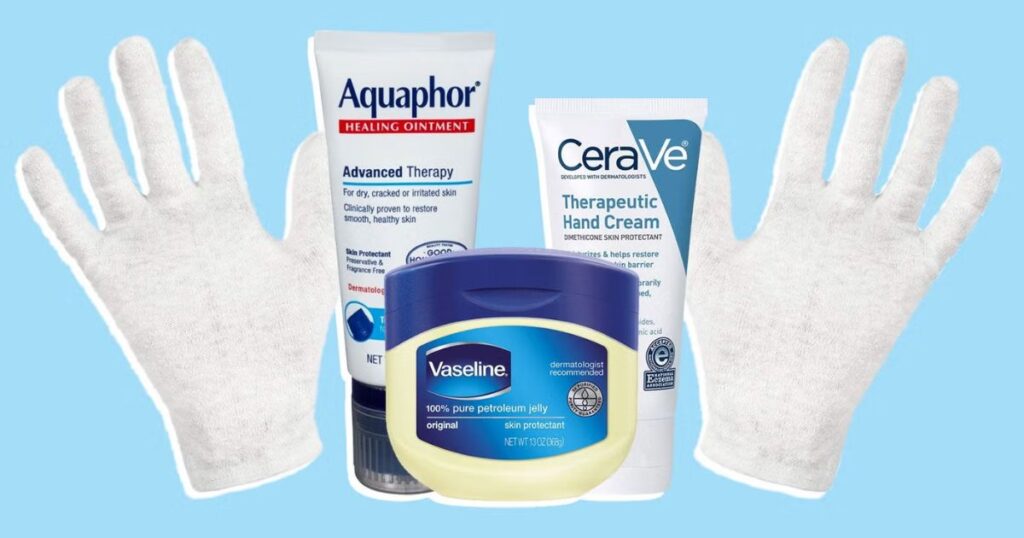 what-are-aquaphor-and-vaseline